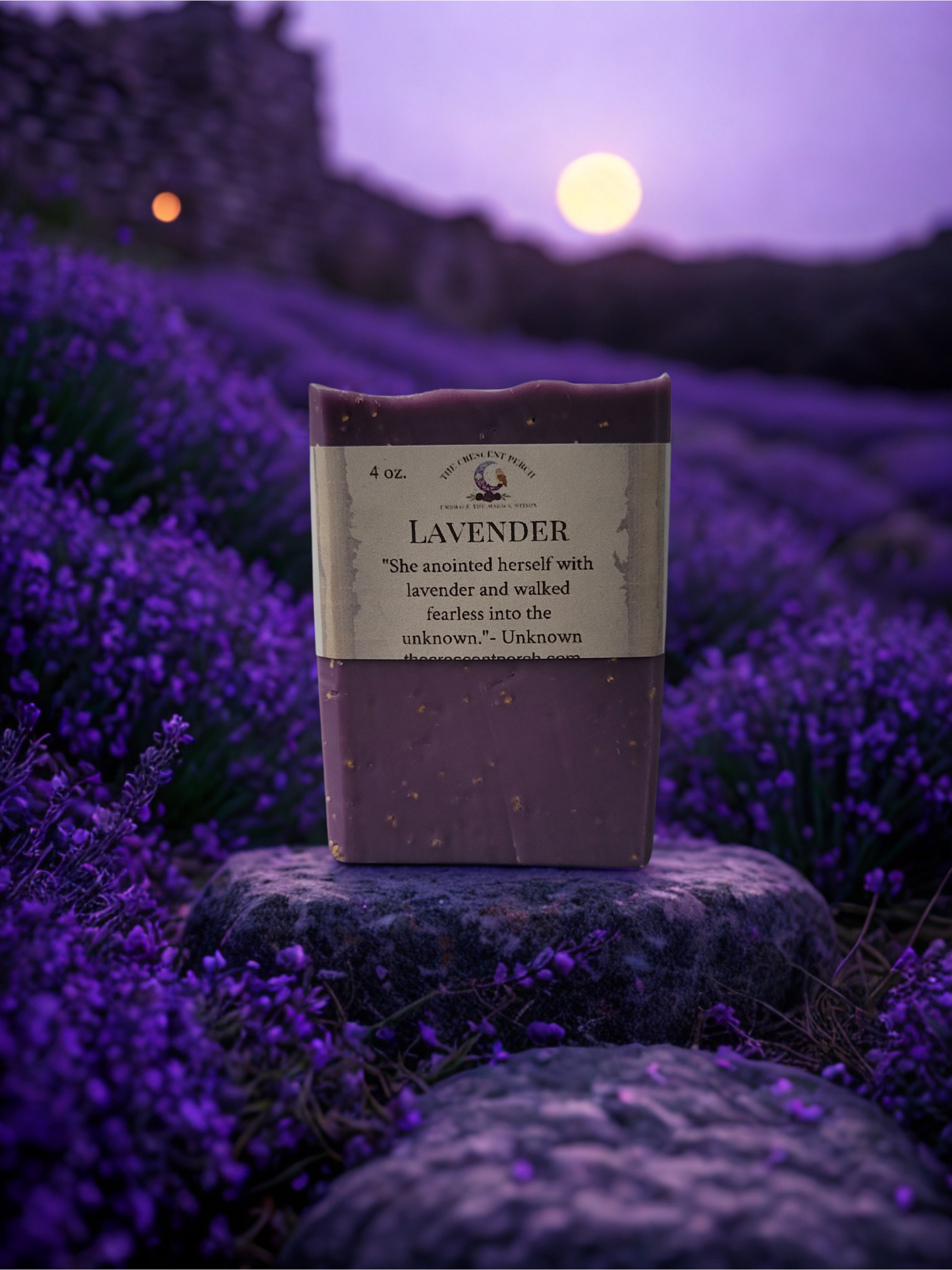 Lavender Soap image 1