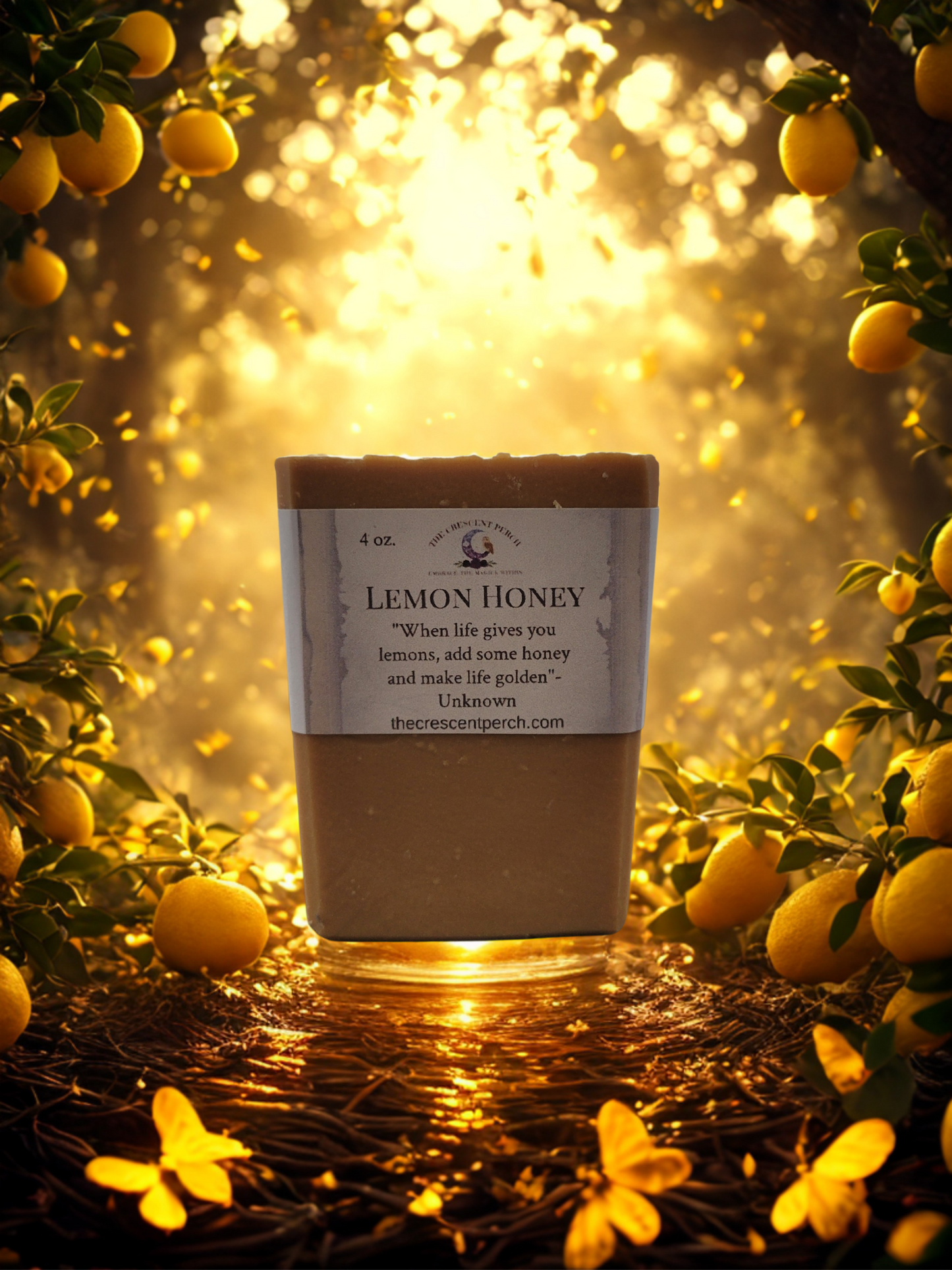Lemon Honey image 1