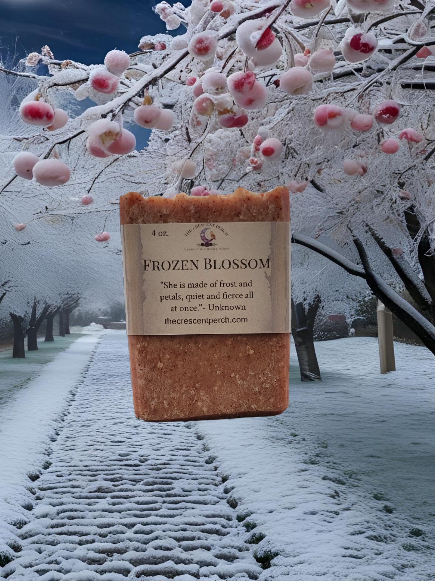 Frozen Blossom image 1