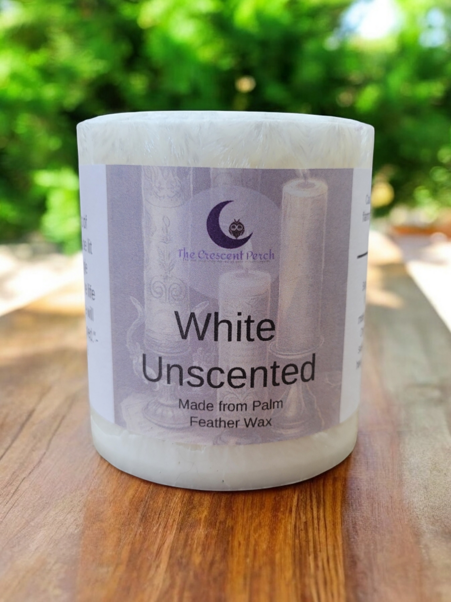 Unscented White image 2