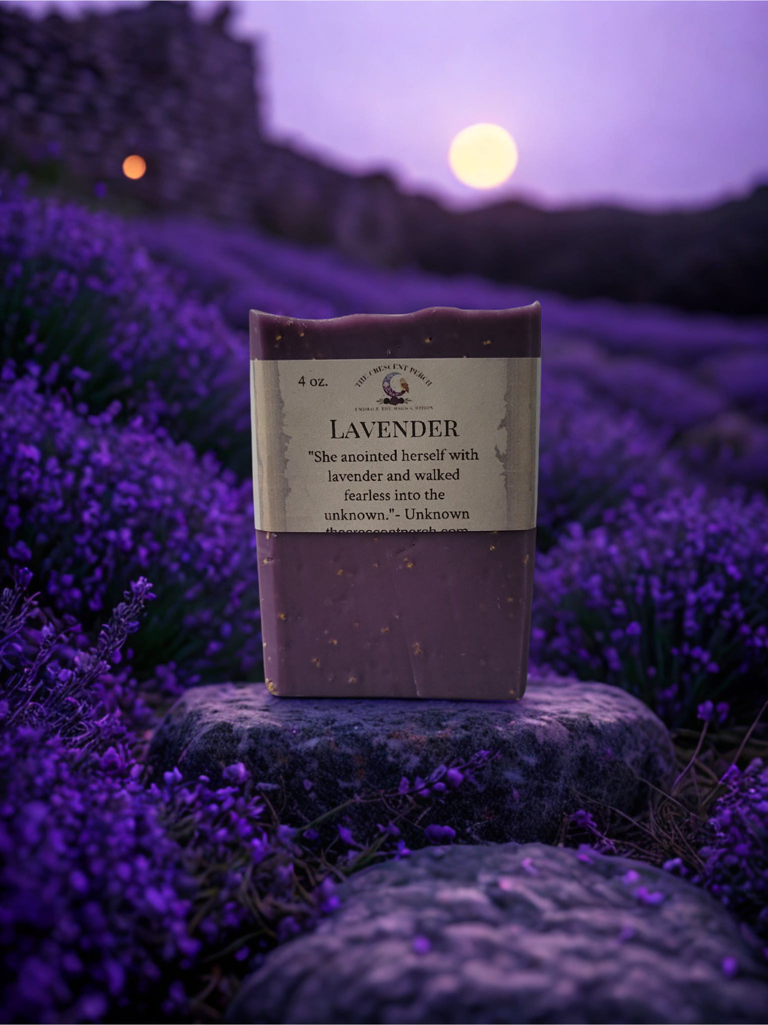Lavender Soap image 1