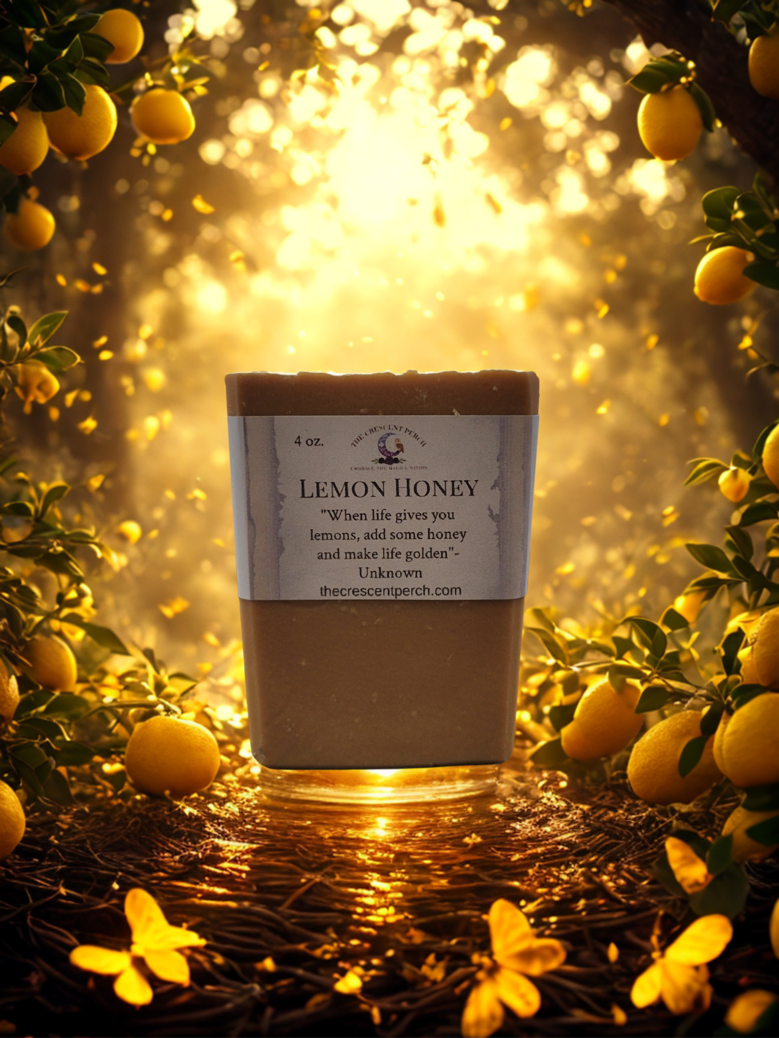 Lemon Honey image 1