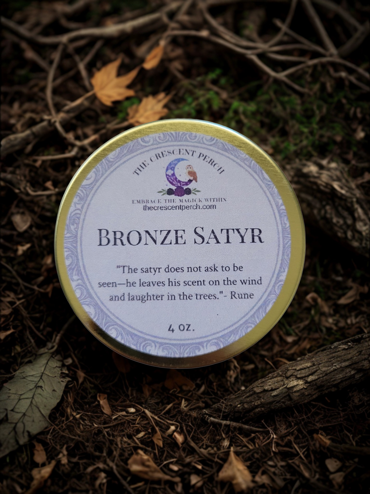 Bronze Satyr image 2