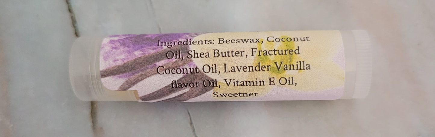 Lavender and Vanilla image 1
