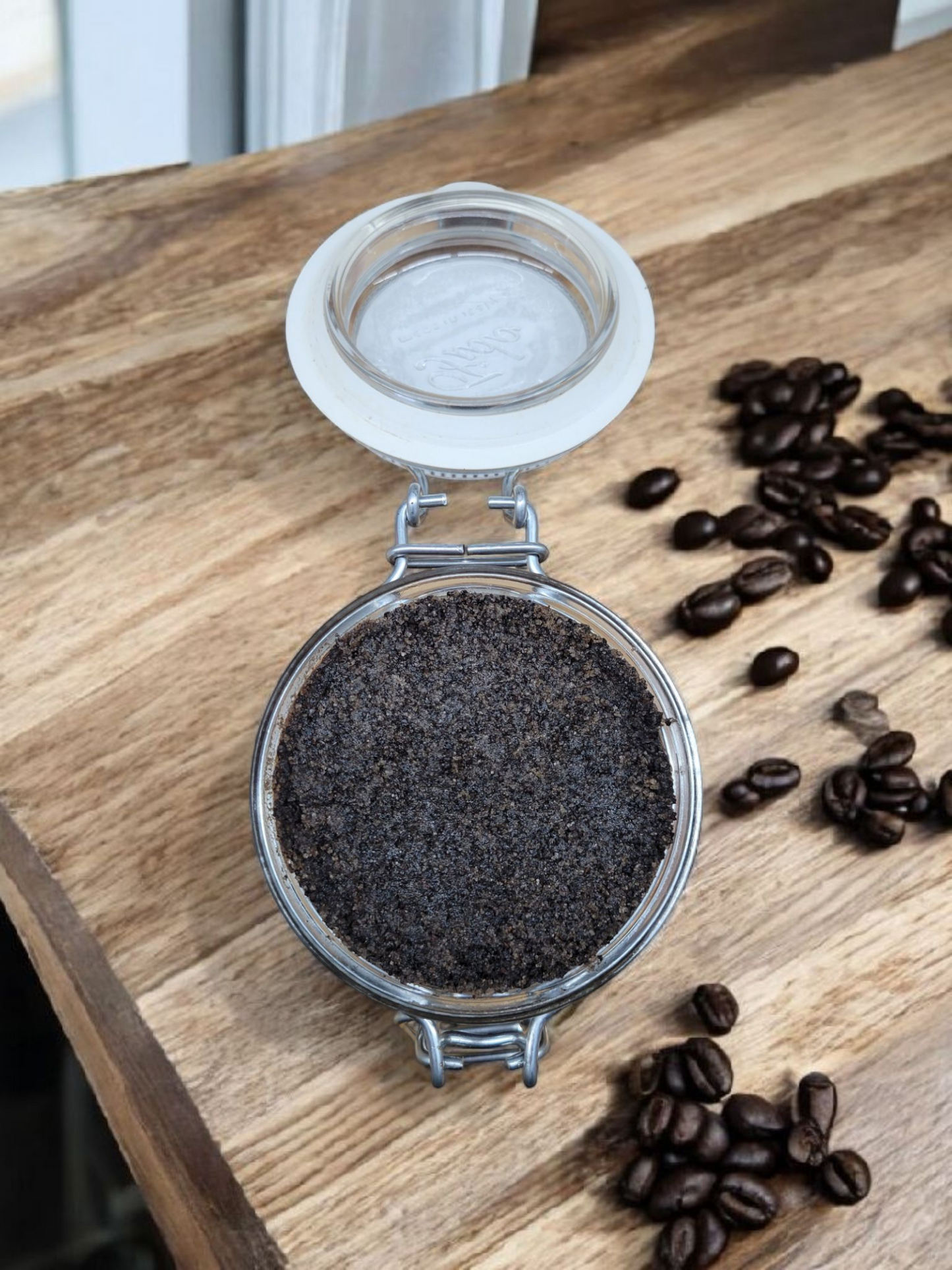 Coffee Facial Scrub image 2