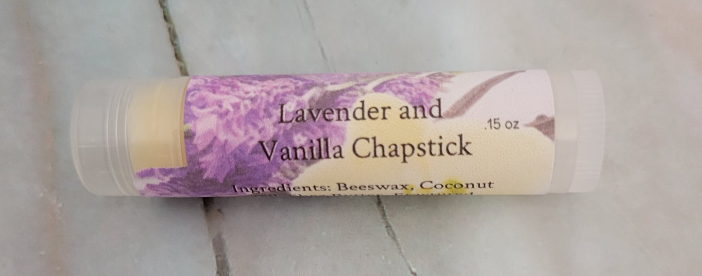 Lavender and Vanilla image 0