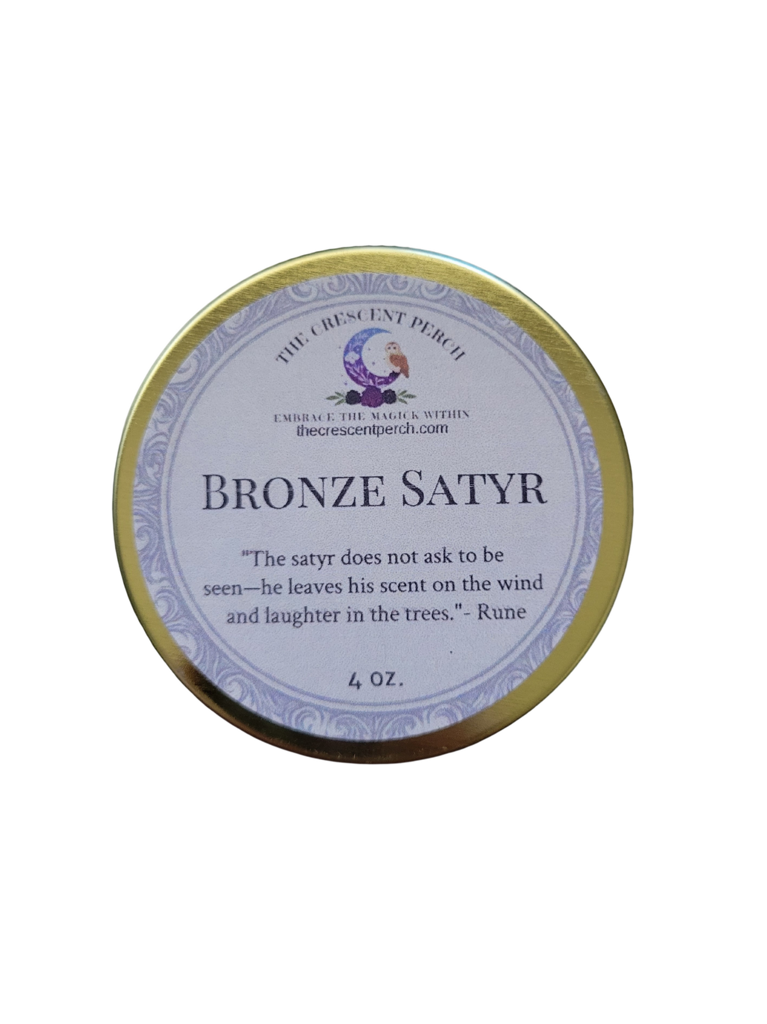 Bronze Satyr image 0