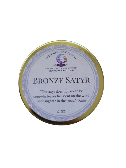 Bronze Satyr image 0