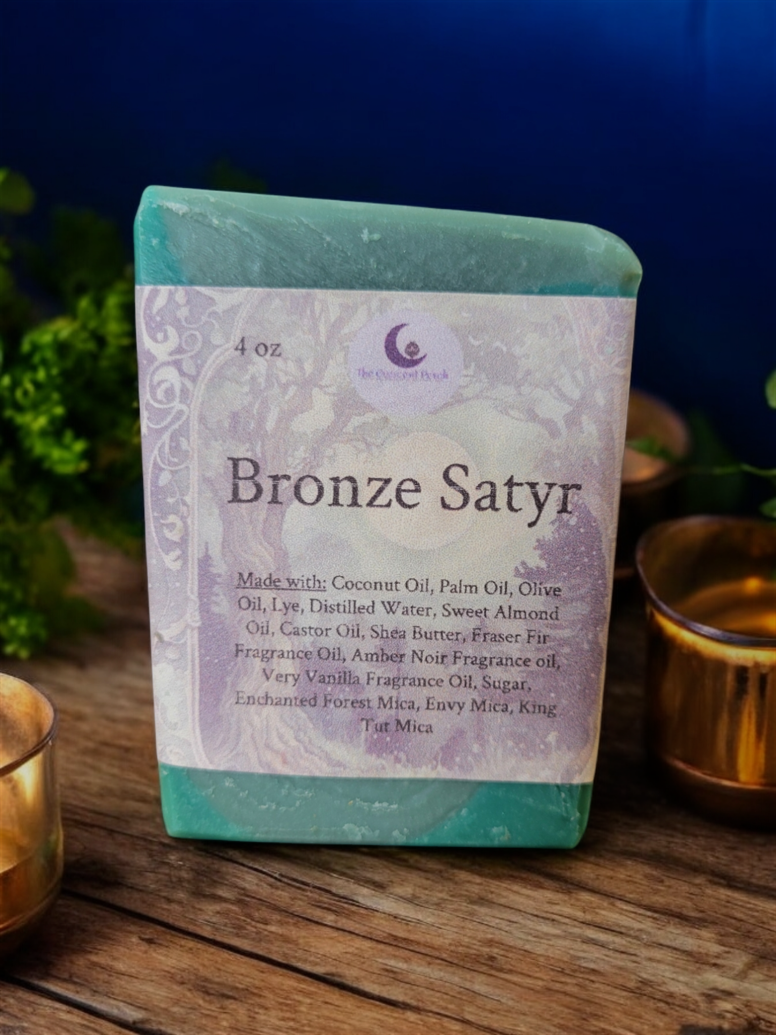 Bronze Satyr  image 0