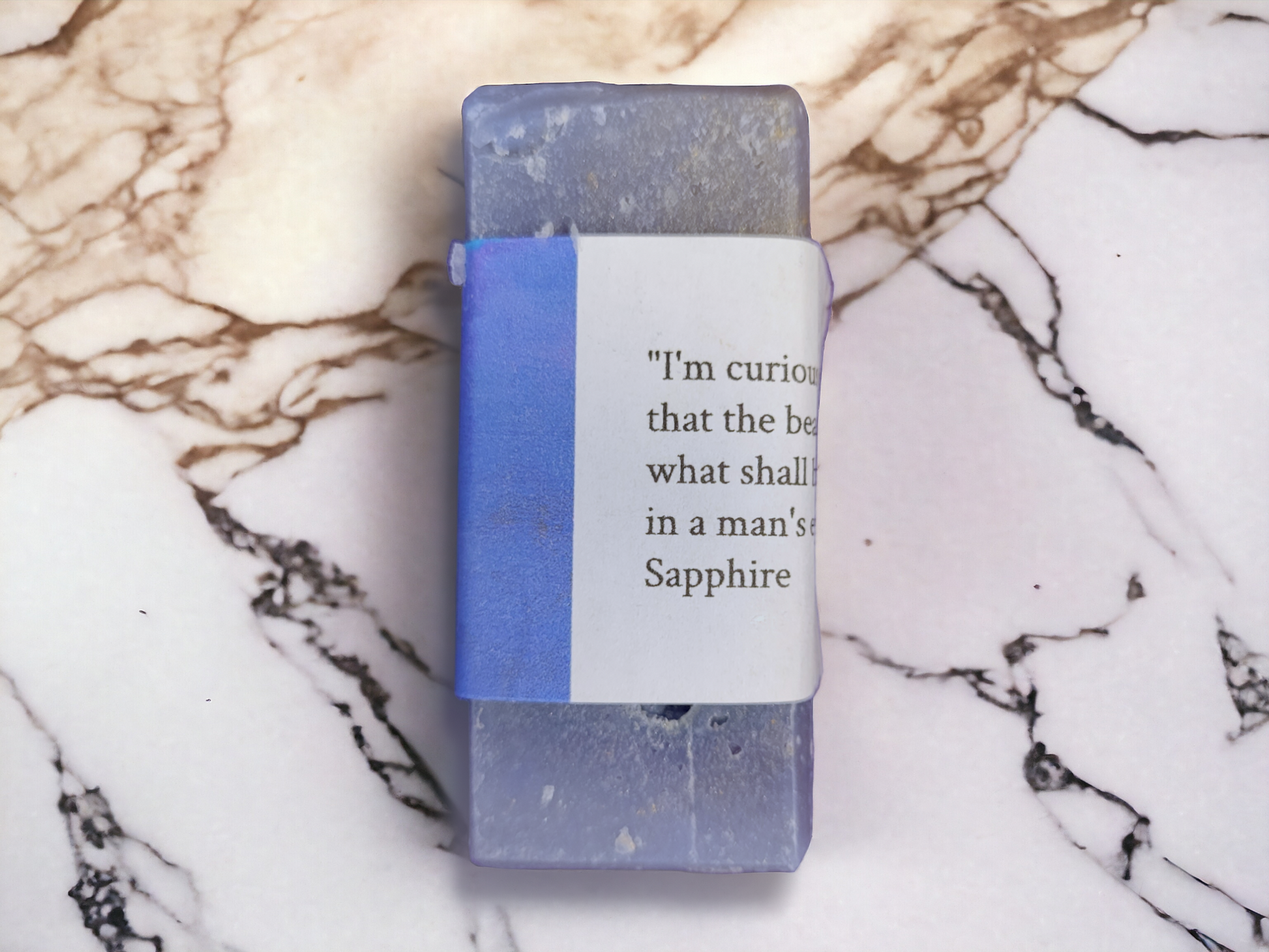 Sumptuous Sapphire image 3