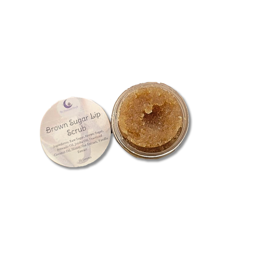 Brown Sugar Lip Scrub image 0