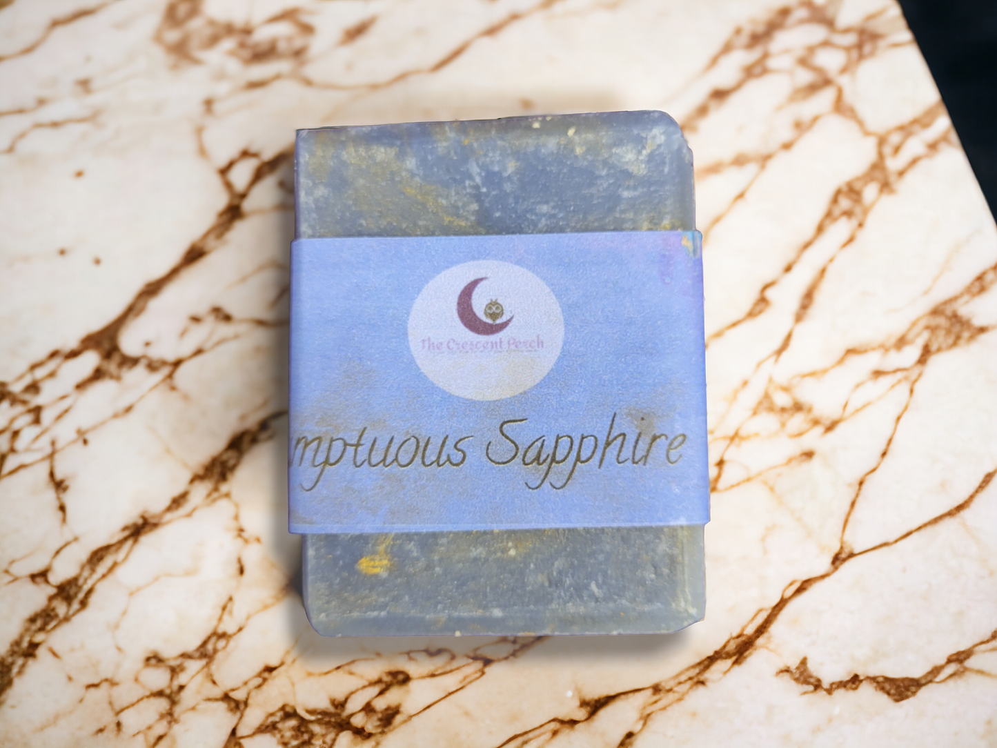 Sumptuous Sapphire image 1
