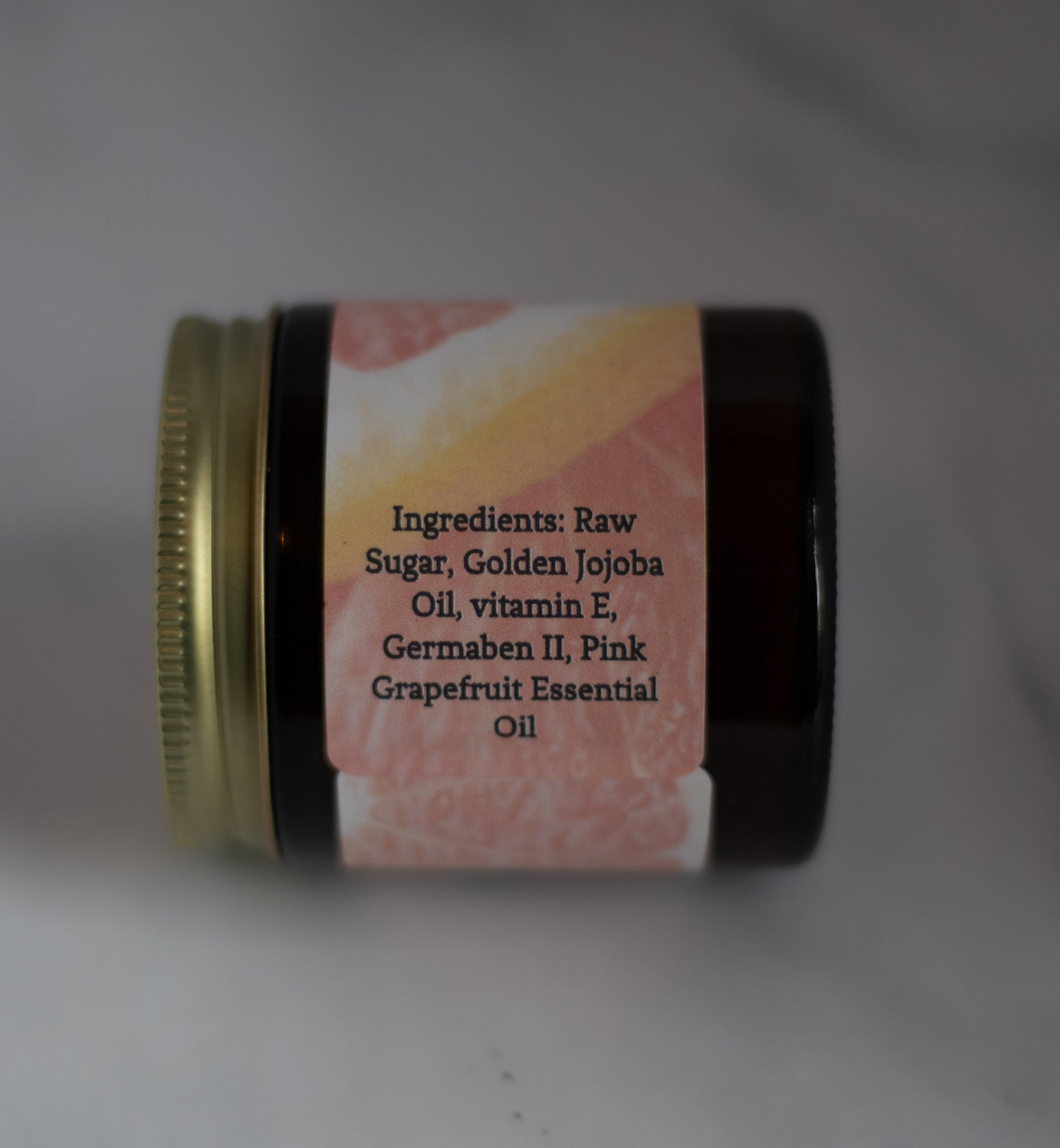 Pink Grapefruit Sugar Scrub image 1