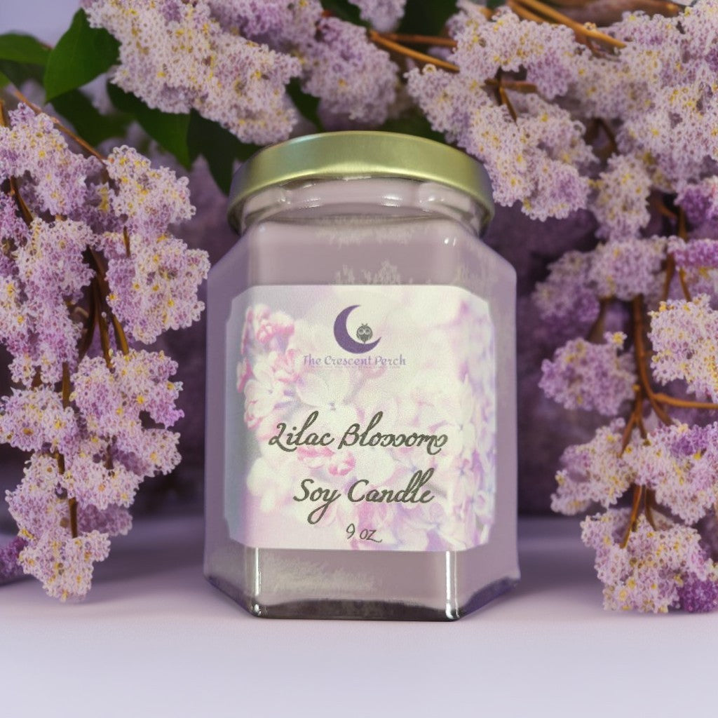 Lilac Blossoms image 0